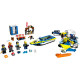 LEGO City "Детективные миссии водной полиции" 60355